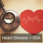heart disease and osa