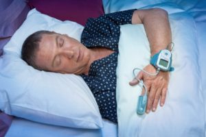 Watch-Pat Home Sleep Test